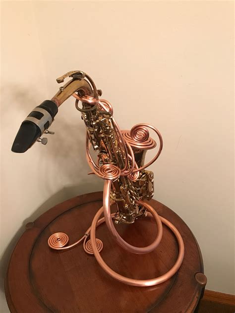 Saxophone Bobs Musical Art