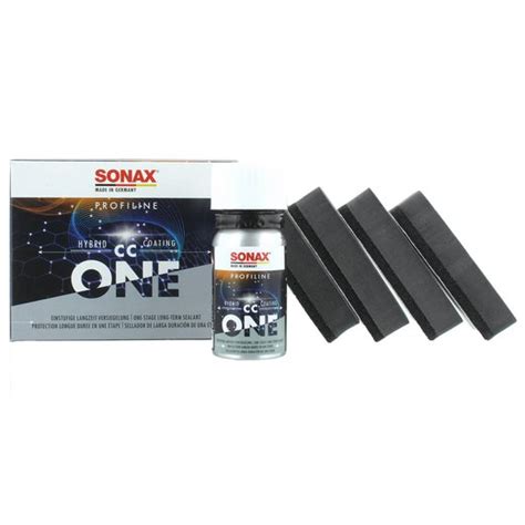 Sonax Hybrid Coating Cc One Ml Sonaxshop Rs