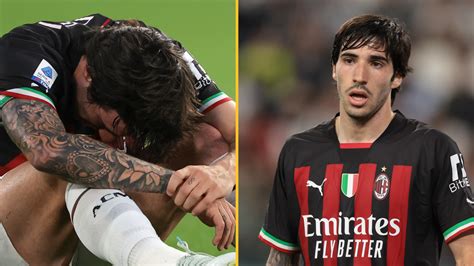 Sandro Tonali Broke Down In Tears When Told About Newcastle Move