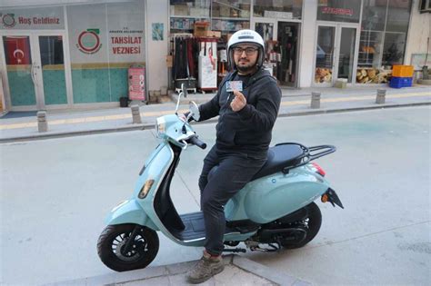 B Sınıfı Ehliyet Sahiplerine Müjde Artık 125 cc Motosiklet