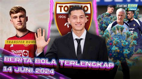 Timnas Prancis DISERANG Virus Jay Idzes Gabung Torino MU Boyong Bek