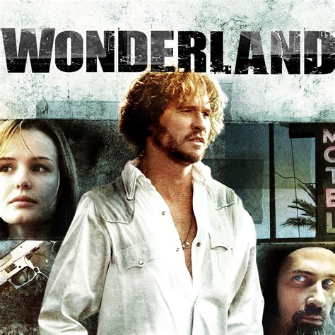 Wonderland Murders Movie