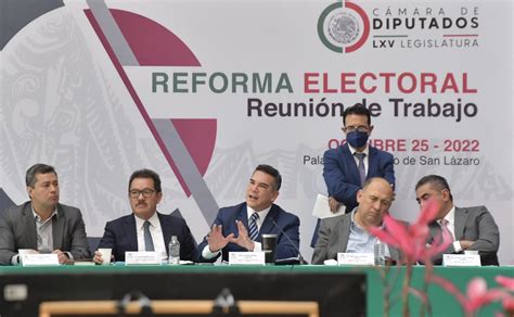 “el Pri EstarÁ A La Altura” La Embestida De Alito Moreno Contra La Reforma Electoral De Amlo