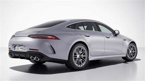 2024 Mercedes Amg Gt Four Door Coupe Gets V8 Look For