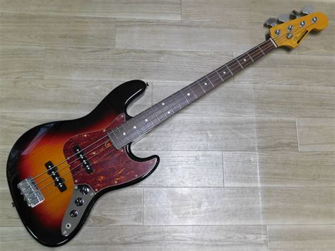 Bacchus Universe Series Jazz Bass