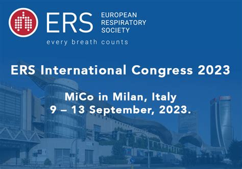 Ers International Congress 2023 Issues And Answers