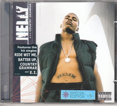 Nelly Country Grammar Music