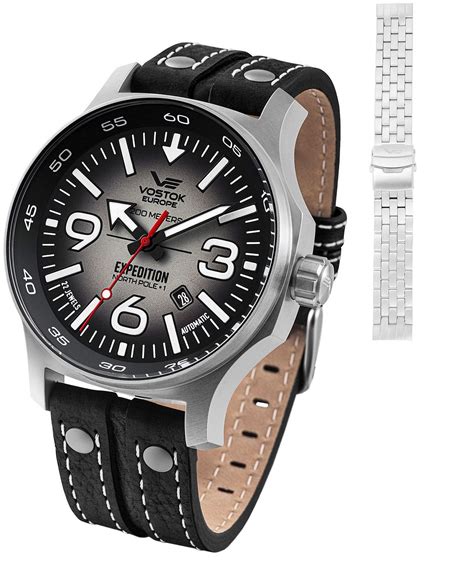 Vostok Europe YN55 595A639 38321 Zegarek Expedition North Pole 1