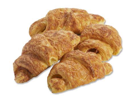 Ham Kaas Croissants Bakker Jochem