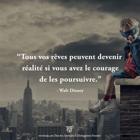 Citation Walt Disney Reve