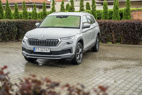 Skoda Kodiaq Tdi Gen Ii Pojemno Zbiornika Adblue