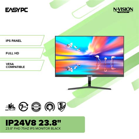 Easypc Nvision Ip V Ip V Ip D Ip V Inch Monitor Ips