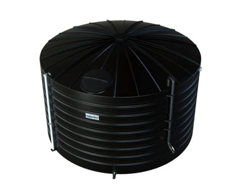 22500 Litre Domed Fertiliser Tank