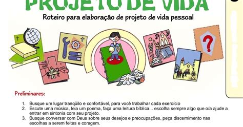 Projeto De Vida Na Educacao Infantil Sexiz Pix