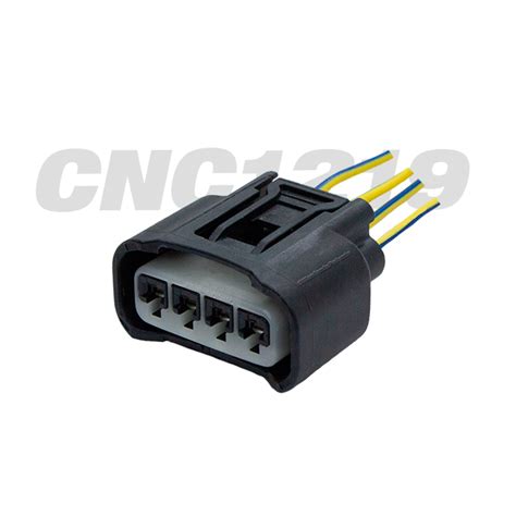 CNC1219 CONECTOR BOBINA TOYOTA YARIS COROLLA 4RUNNER HILUX Jekcar