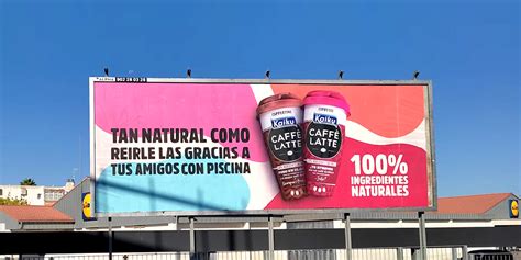 Publicidad Exterior La Gran Aliada De Las Campa As De Verano Gf Dooh