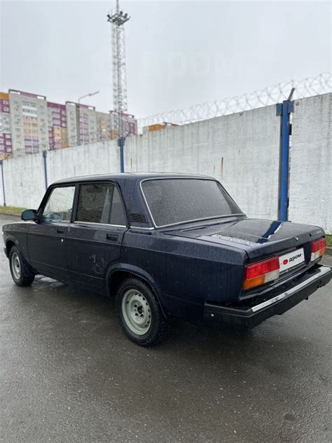 Купить Лада 2107 2011 г.в. в Тюмени, Из вложений, поменять рулевую ...