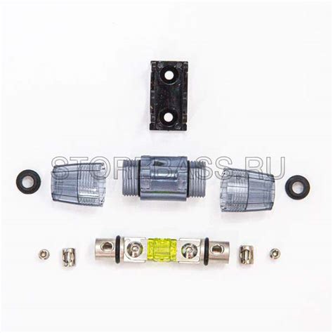 Russian Bass колба M-ANL цена 290 руб. - Купить | Store Bass