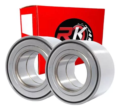 Kit 2 Rodamiento De Rueda Delantera Geely Ck 1 3 1 5 Cuotas Sin