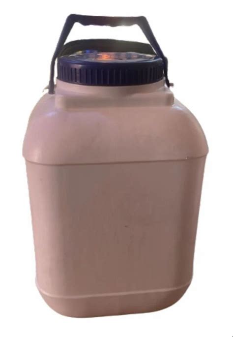 5450Ml Hdpe JAR At Rs 40 Piece HDPE Jars In Baddi ID 2852717754348