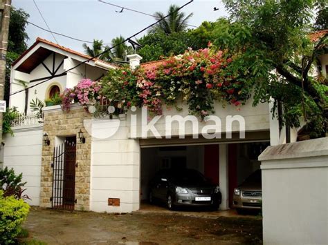 House For Sale In Rajagiriya C7 4465 Ikman