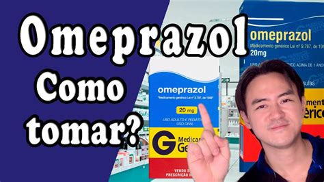 Omeprazol Como Funciona