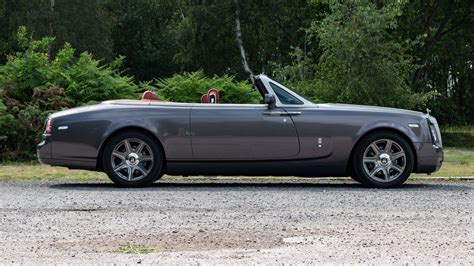 ROLLS ROYCE PHANTOM DROPHEAD - SuperVettura - United Kingdom - For sale ...