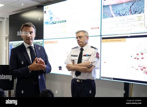 Richtung Generale De La Securite Civile Et De La Gestion Fotos Und