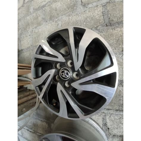 Jual Velg Innova Reborn Facelift Bekas Shopee Indonesia