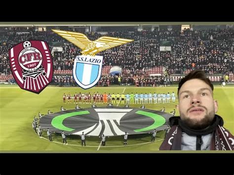 Cfr Pierde Calificarea Pe M Na Lor Cfr Cluj Lazio Roma K