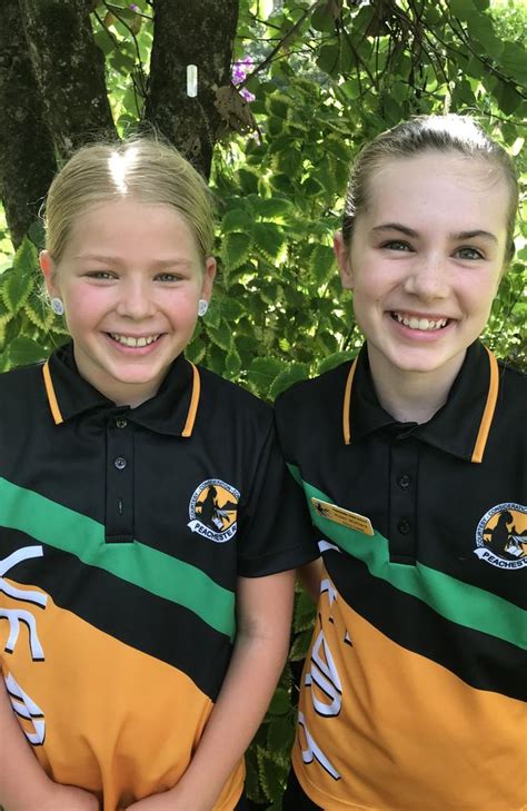 30 Sunshine Coast Schools Captains Share Their Vision For 2023 The