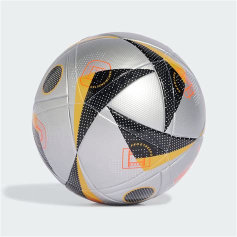 Adidas Fussballliebe Finale League Ball Silver Adidas Uae