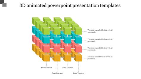 3d Animated Powerpoint Templates