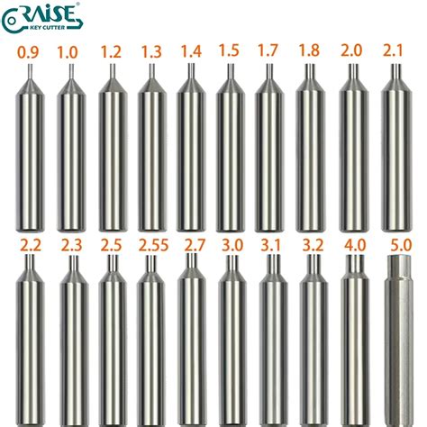 Mm Mm Hss Tracer Point Guide Pin Decoder For Key Making Machine