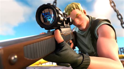 Sniper Vs Sniper 8121 1489 7734 Di Darkdudos Fortnite