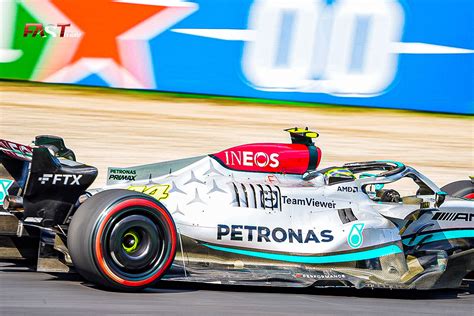 Mercedes Y Petronas Renuevan Asociaci N Para Era Motriz Nueva De F