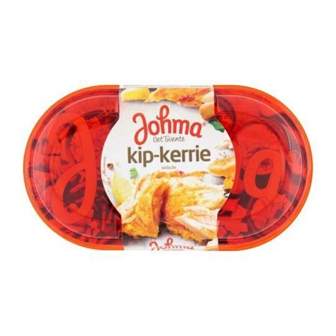 Johma Kip Kerrie Salade Aanbieding Bij Coop