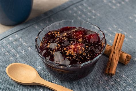 Receta De Mazamorra Morada Peruana Comedera Recetas Tips Y