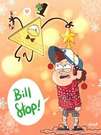 Feliz Navidad Wiki Gravity Falls Amino Espa Ol Amino