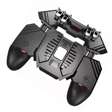 Qiilu Manette De Jeu Mobile Contr Leur De Jeu Mobile Avec Contr Le