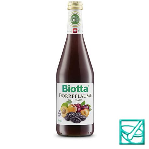 Ljekarne Dvoržak BIOTTA SOK ŠLJIVA 500ml