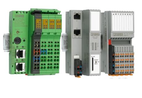 PLCs Programmable Logic Controller Automation Control