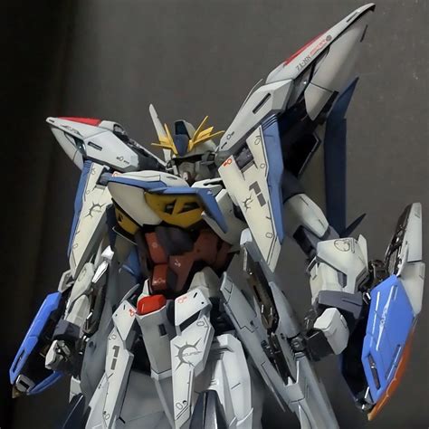 Eclipse Gundam Orb Mobile Suit Mvf X Miyabi Gunsta