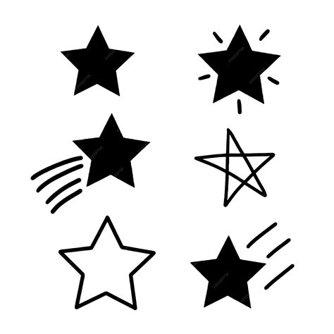 Premium Vector | Star symbol