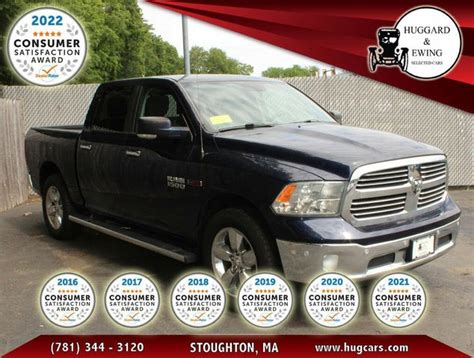 Used 2016 RAM 1500 Big Horn for Sale Right Now - CarGurus