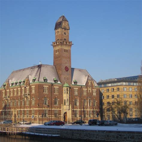 Study at Malmo University - English Taught Degree Programs