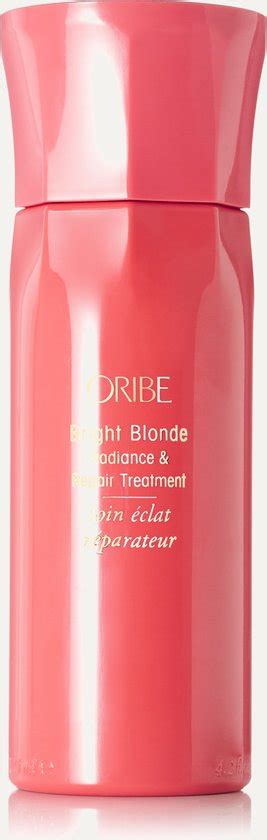 Oribe Bright Blonde Radiance And Repair Treatment 125 Ml Bol