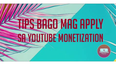 Monetization Tip How To Get Monetized In Youtube Within Day