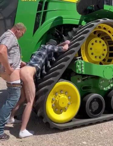 Tractor Fuck ThisVid