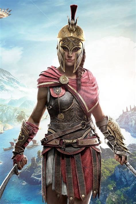 Best Armor Sets In Assassin S Creed Odyssey Ranked